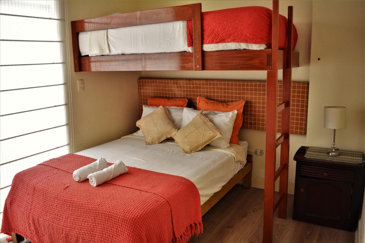 Kangaroo Wasi Airport Bed & Breakfast Lima Exterior foto