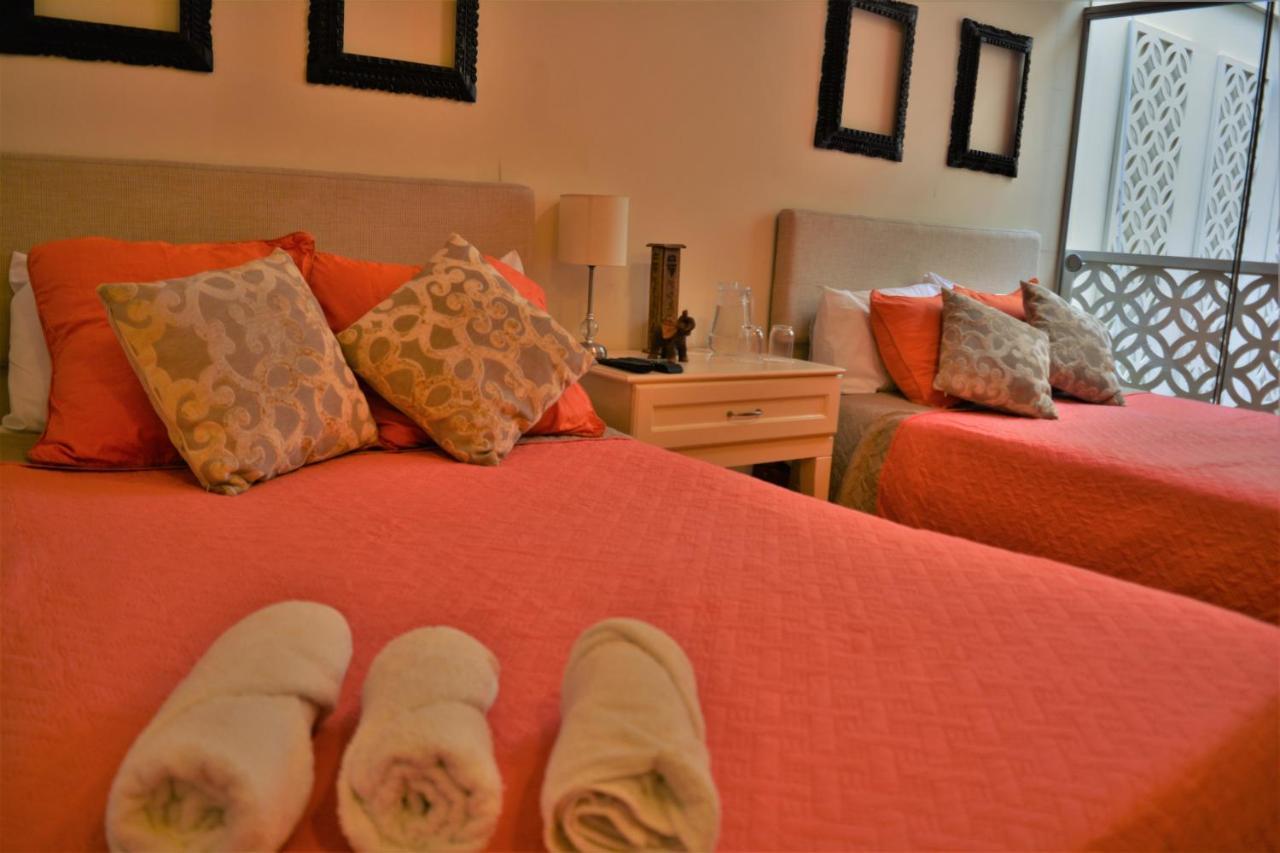 Kangaroo Wasi Airport Bed & Breakfast Lima Exterior foto