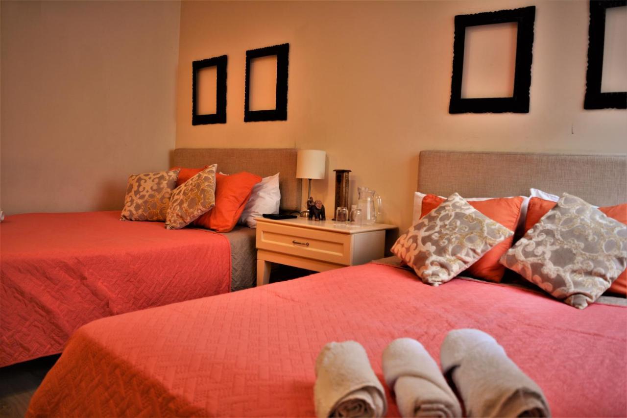 Kangaroo Wasi Airport Bed & Breakfast Lima Exterior foto
