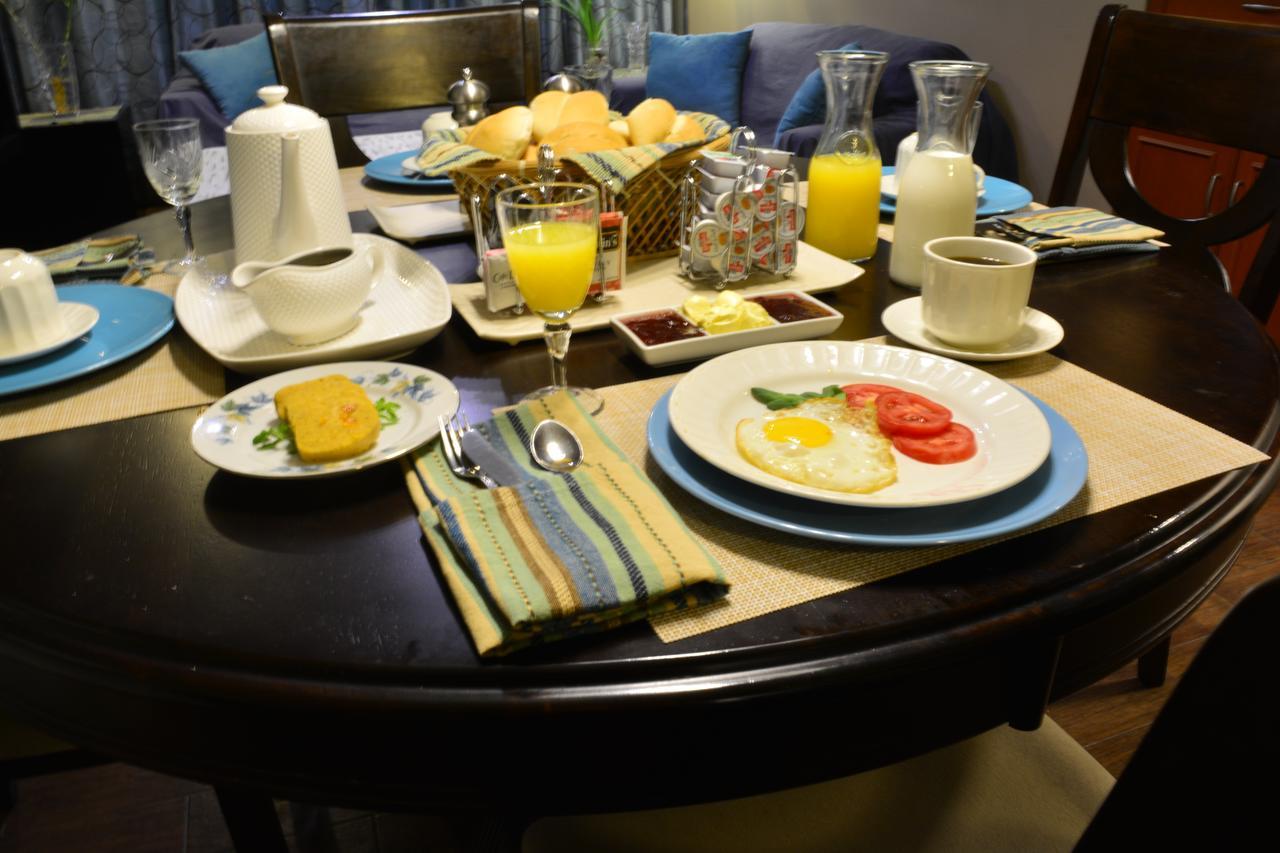 Kangaroo Wasi Airport Bed & Breakfast Lima Exterior foto