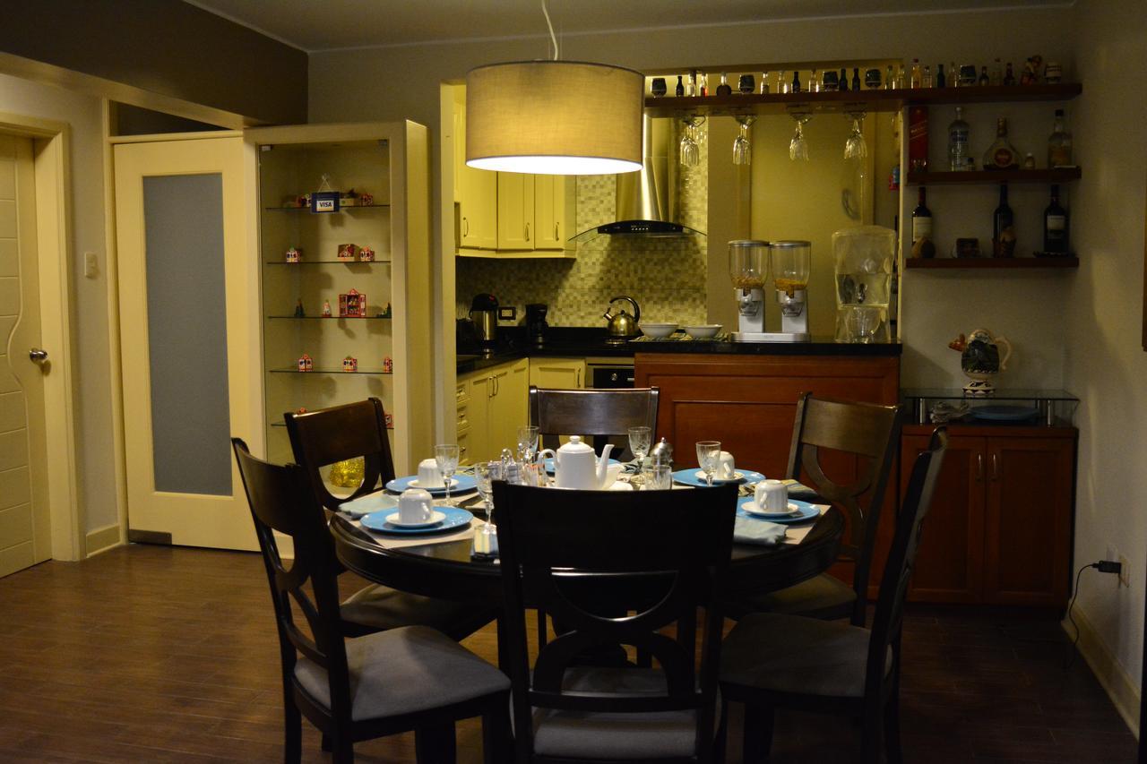 Kangaroo Wasi Airport Bed & Breakfast Lima Exterior foto